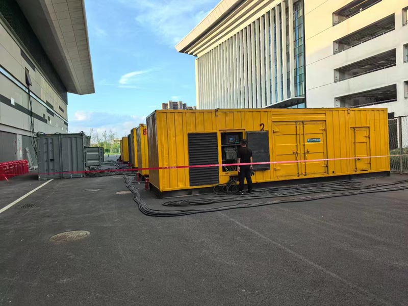 锦江柴油发电机冬季保养注意事项？