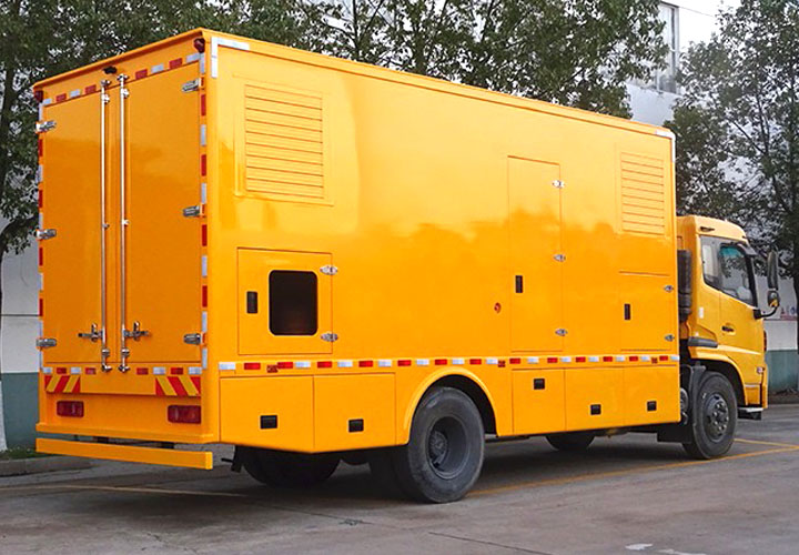 锦江柴油发电机组的维修保养规定