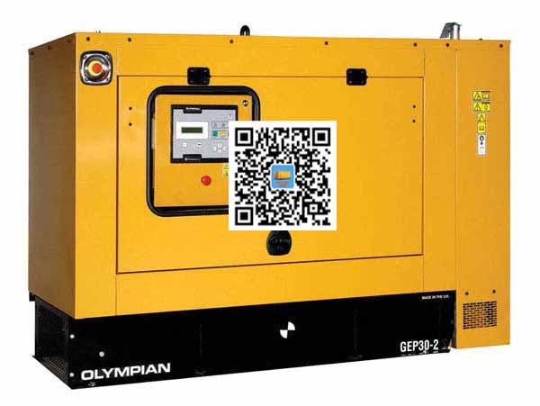 锦江租赁发电机 柴油发电机组运行前检查哪些重要部件