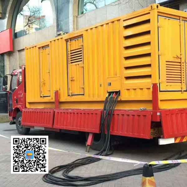 锦江租赁发电机 提醒您柴油发电机组采购常见的八大误区