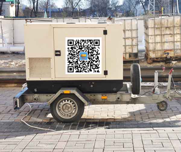 锦江租赁发电机 柴油发电机喷油嘴卡死的原因及处理方法