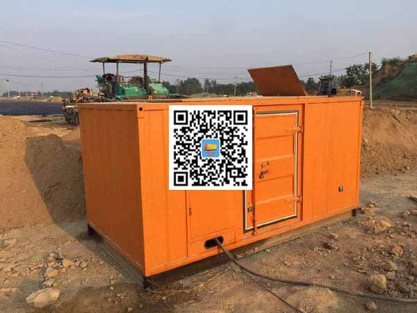 锦江出租发电机 如何使柴油发电机组储存长期放置