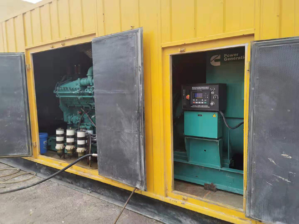 锦江柴油发电机组的蓄电池种类有哪些？