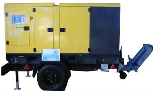 锦江发电机出租-柴油发电机组为什么油耗比较大