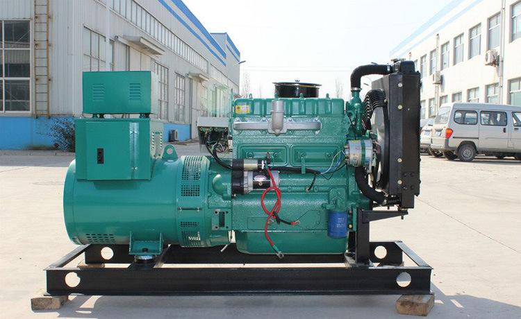 锦江发电机出租-柴油发电机扫气口检查与异常状况分析