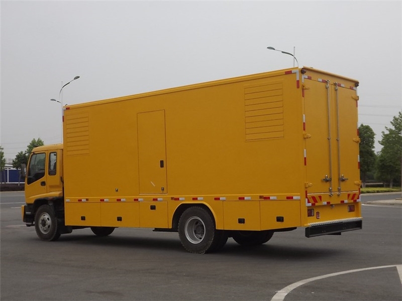 锦江发电车出租- 柴油发电机油箱怎么清洗