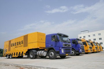 锦江发电车出租-揭秘柴油发电机无机油停机原理