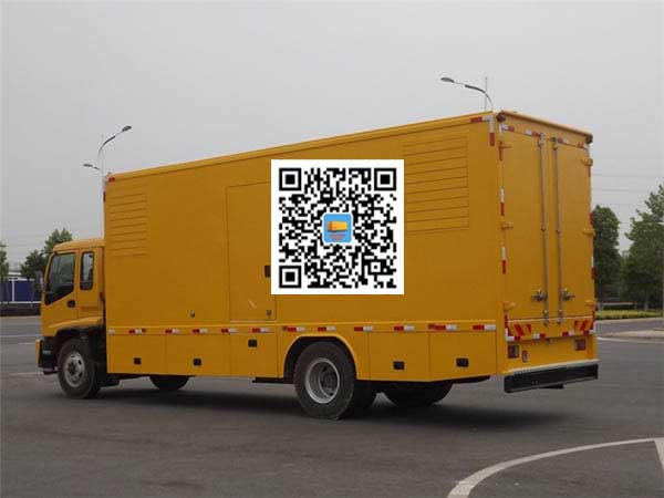 锦江发电车出租-发电机组的主要用途是什么？