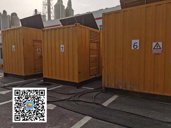 锦江租赁发电机150kw发电机要用多大电缆？