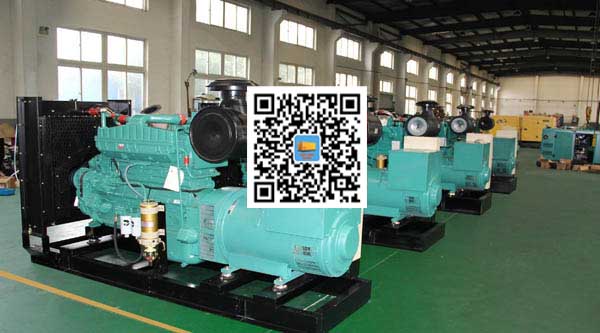 锦江发电机组的主要分类
