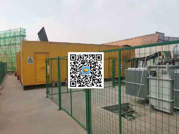 锦江发电机组的社会应用有哪些