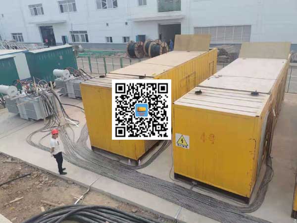 锦江发电机出租-柴油发电机组应用在哪些方面