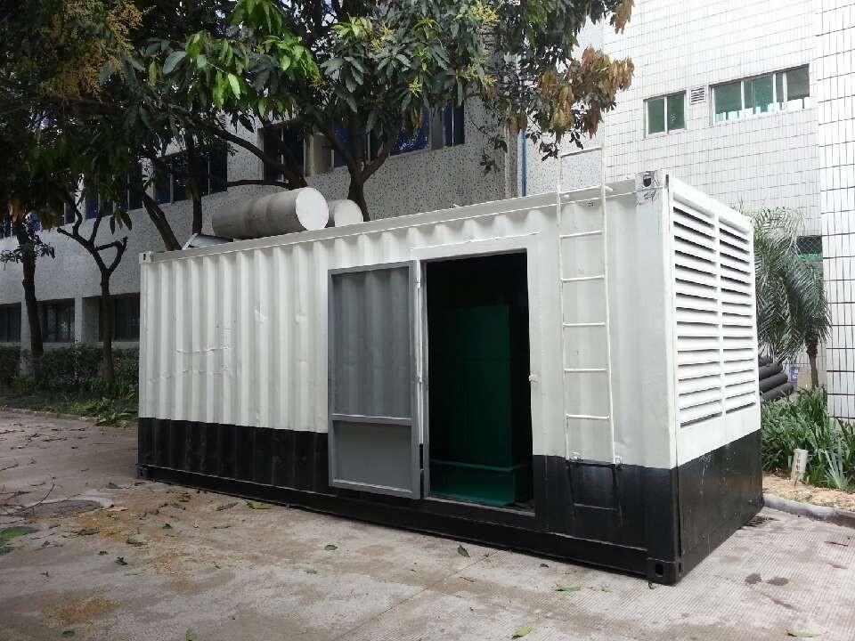 锦江发电机出租-玉柴发电机组的配置有哪些？