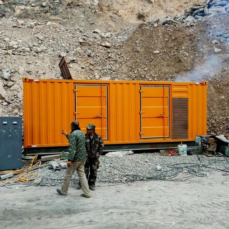锦江如何选择适合自己的 800KW 柴油发电机组？