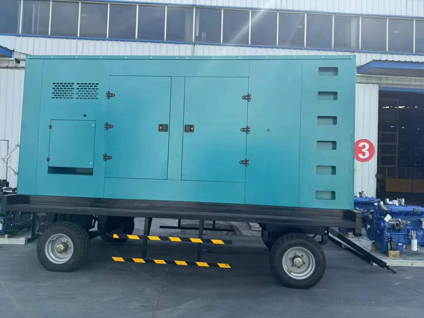 锦江哪些因素会影响柴油发电机组的应用场景？