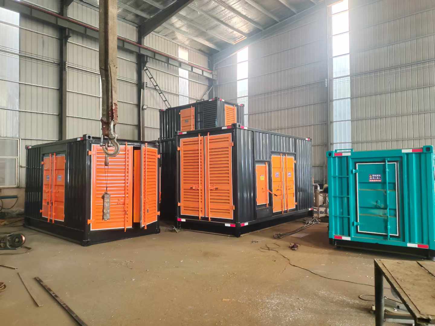锦江发电机租赁厂家给您介绍一下如何根据使用环境选择合适的柴油发电机组品牌