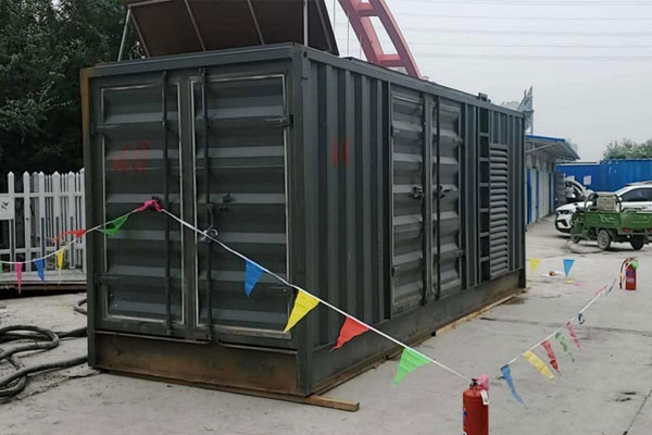 锦江发电机租赁空气滤清器多久更换一次？