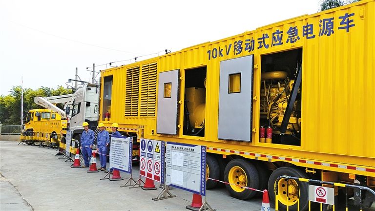 锦江发电机组租赁在不同工业领域的具体应用场景有哪些？