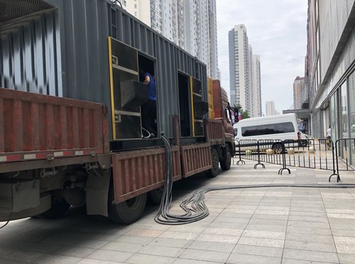 锦江冷却液不足的情况下如何检查柴油发电机组？