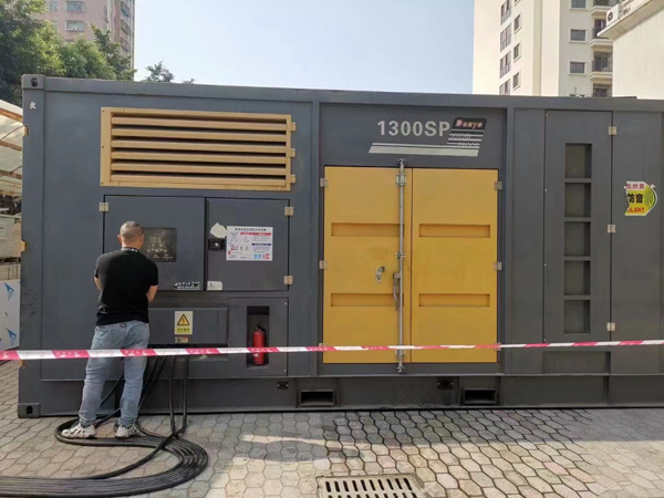 锦江100kw柴油发电机组的机油应该如何选择？