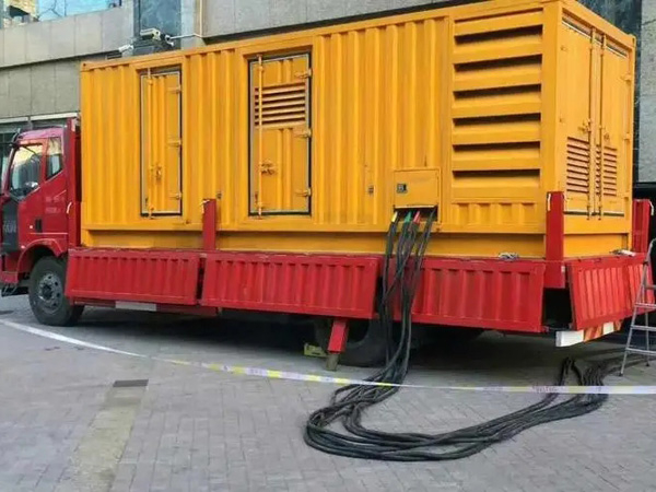 锦江柴油发电机组哪款操作系统比较好？