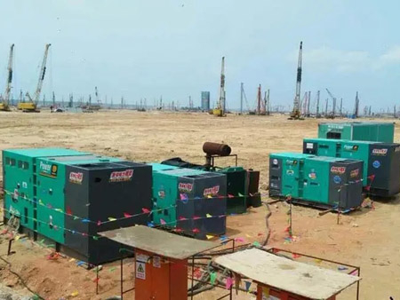 锦江上柴柴油发电机组的质量怎么样？