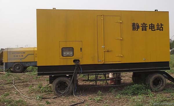 锦江发电机组北方城市冬季使用注意事项有哪些？