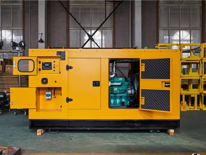 锦江柴油发电机组预热完成后，启动时需要注意什么？