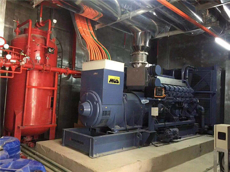 锦江寒冷地区冬季使用柴油发电机组前如何预热机油？