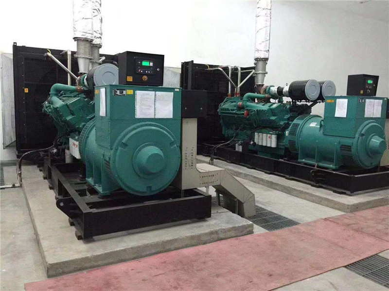 锦江柴油发电机组冬季寒冷地区使用需注意哪些事项？