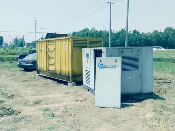 锦江柴油发电机组冬季日常维修需要哪些工具？